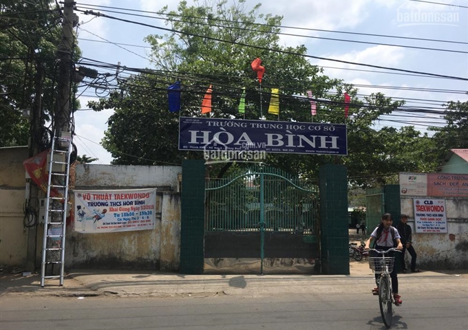 Cần bán nhà nghỉ khu cơ giới, Hố Nai 3, Trảng Bom