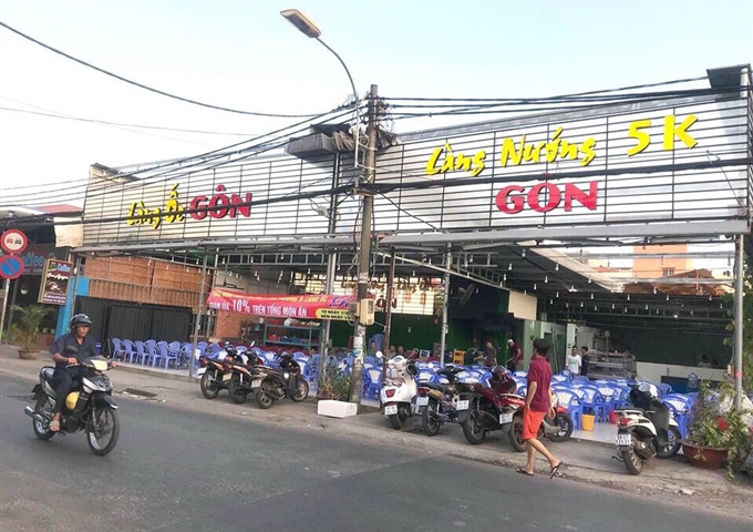 Cho thuê mặt bằng mặt tiền đường Bình Quới, P28, Bình Thạnh. Mặt bằng đẹp vào kinh doanh ngay