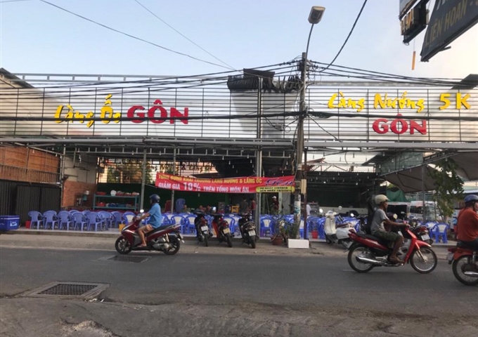 Cho thuê mặt bằng mặt tiền đường Bình Quới, P28, Bình Thạnh. Mặt bằng đẹp vào kinh doanh ngay