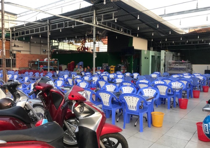 Cho thuê mặt bằng mặt tiền đường Bình Quới, P28, Bình Thạnh. Mặt bằng đẹp vào kinh doanh ngay