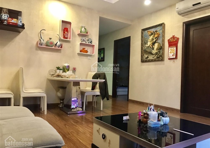 Siêu hấp dẫn! Căn hộ 95m2 toà T18 Times City, 3 phòng ngủ, view sông Hồng, bán chỉ 3.15 tỷ