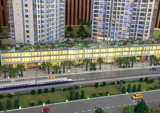 Shophouse Masteri An Phú giá tốt nhất thị trường, 170m2. LH 0934003773