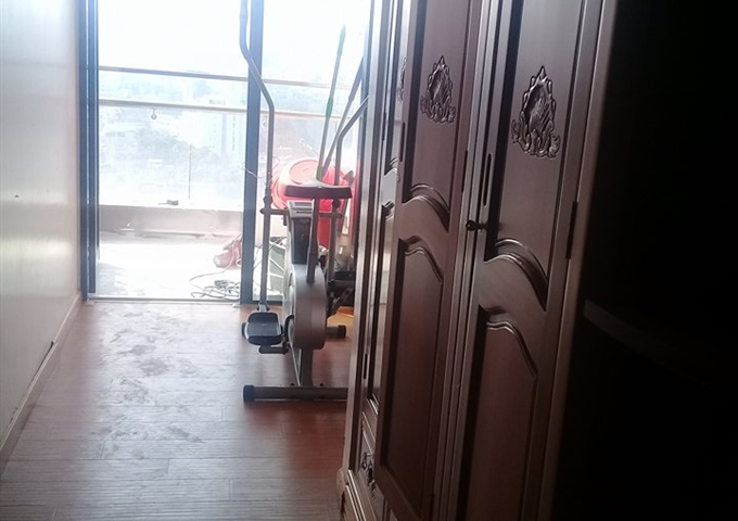 CC cho thuê CHCC tại Ngọc Khánh Plaza, full nội thất cao cấp, view hồ Ngọc Khánh. LH: 0964292929