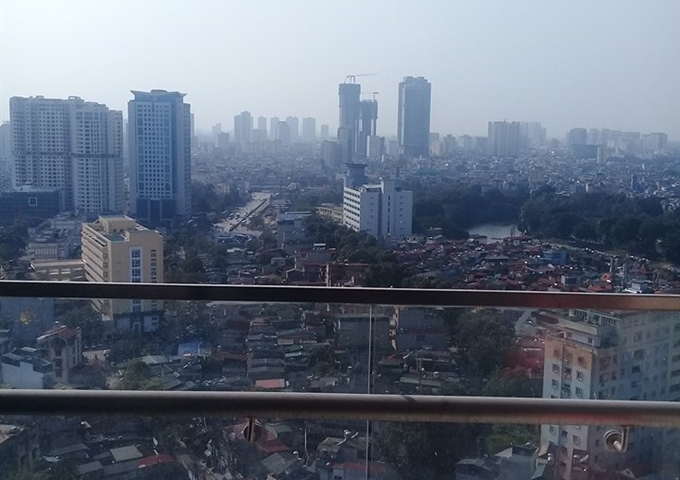 CC cho thuê CHCC tại Ngọc Khánh Plaza, full nội thất cao cấp, view hồ Ngọc Khánh. LH: 0964292929