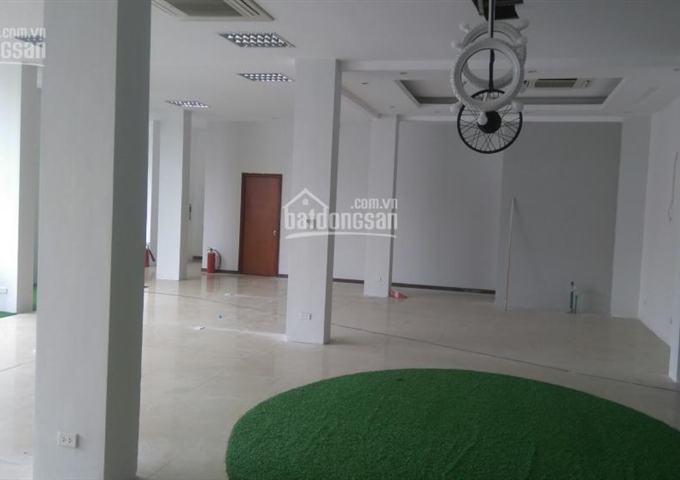 Cho thuê văn phòng tại tòa nhà văn phòng 201 Khâm Thiên, sàn 100m2, đầy đủ tiện nghi giá rẻ
