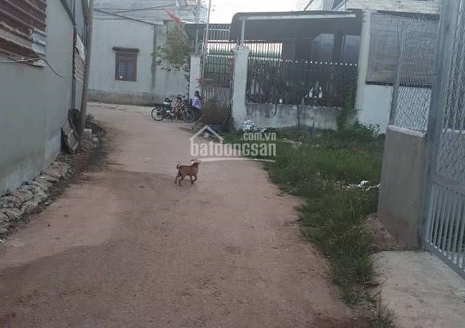 Bán đất mặt tiền hẻm 93 Nguyễn Thị Minh Khai khu 9 Phú Hòa, Thủ Dầu Một, Bình Dương