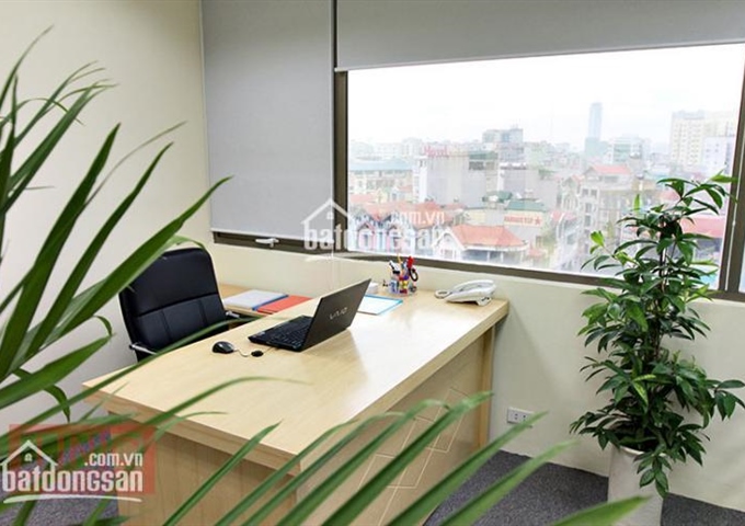 Văn phòng phố Thọ Tháp, giá hấp dẫn, sẵn đồ, free dịch vụ, LH: 0973.573.255