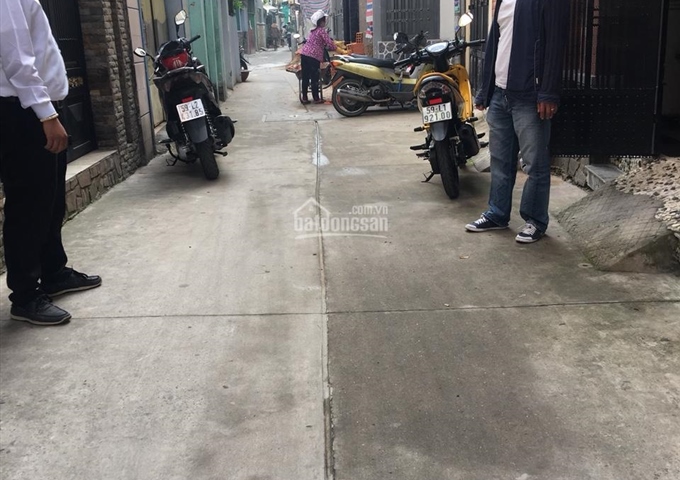 Bán nhà 280/38 Huỳnh Văn Bánh, p11, Phú Nhuận