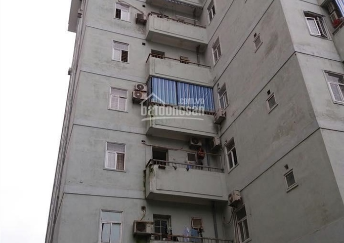 Bán căn hộ tại chung cư N02, ngõ 84 Chùa Láng