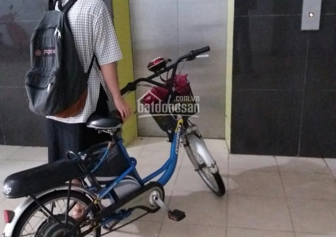 Bán căn hộ tại chung cư N02, ngõ 84 Chùa Láng