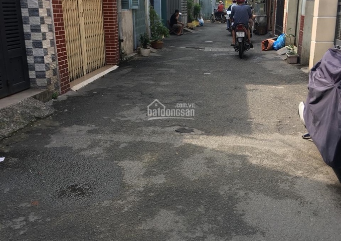 Bán nhà 280/19A Huỳnh Văn Bánh, p11, Phú Nhuận