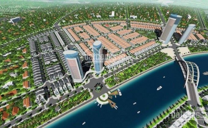 Nhận đặt chỗ siêu dự án Blue Riverside đối diện Thiên Đường Cổ Cò, ven biển nam Đà Nẵng chỉ 30tr
