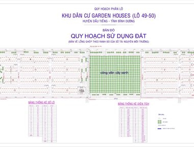 Bán đất nền dự án tại The Garden Houses (Dầu tiếng - Bình Dương). Giá 450 triệu thổ cư 100%