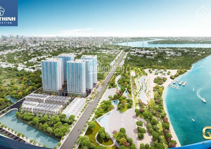 Hưng Thịnh mở bán đợt 1 căn hộ Smart Home + BKAV chỉ 1.5 tỷ, PKD: 0909686046 CK 3-18% full nội thất