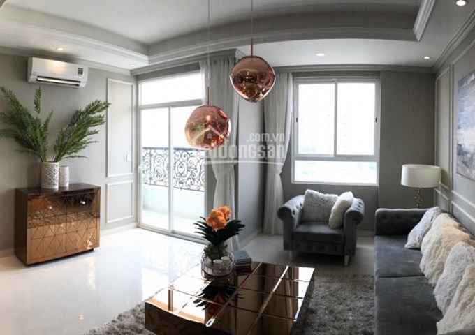 Bán lỗ căn hộ Riverside ngay cầu Ông Lãnh, 1PN 50m2, 2,5 tỷ, view trực diện Bitexco. LH 0907113391