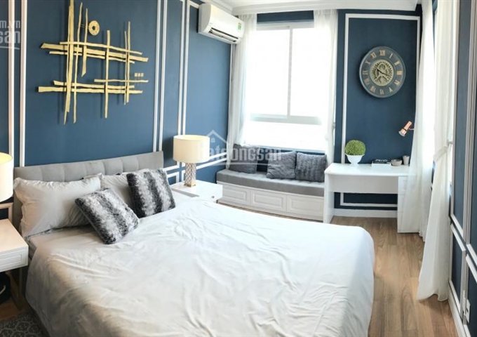 Bán lỗ căn hộ Riverside ngay cầu Ông Lãnh, 1PN 50m2, 2,5 tỷ, view trực diện Bitexco. LH 0907113391