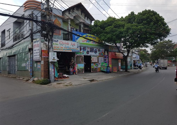 Chính chủ cần bán nhà 2 mặt tiền đường 11, P. Linh Xuân, Thủ Đức