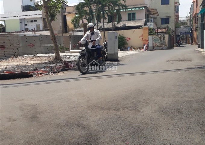 Còn 4 suất nội bộ đất khu dân cư Lam Sơn, Bình Thạnh, giá gốc CĐT, LH: 0901846624