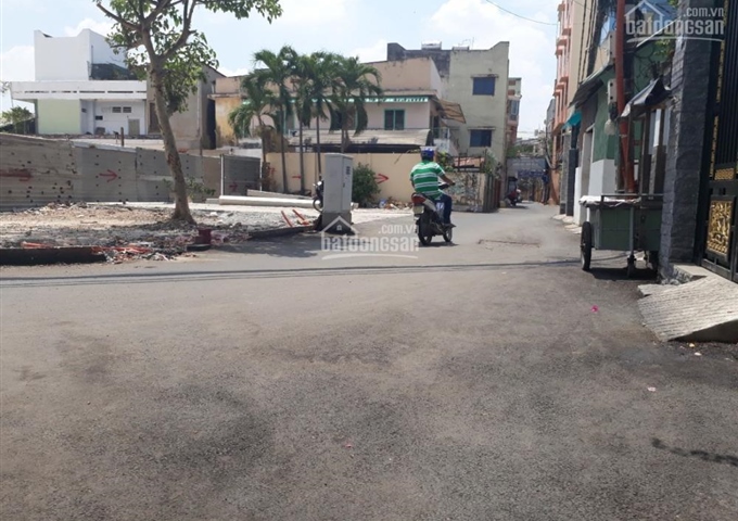 Còn 4 suất nội bộ đất khu dân cư Lam Sơn, Bình Thạnh, giá gốc CĐT, LH: 0901846624