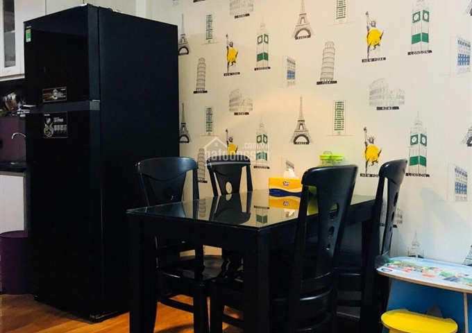 Chính chủ cho thuê căn hộ Bridgeview - Ehome 5, quận 7 nội thất đẹp 9 triệu