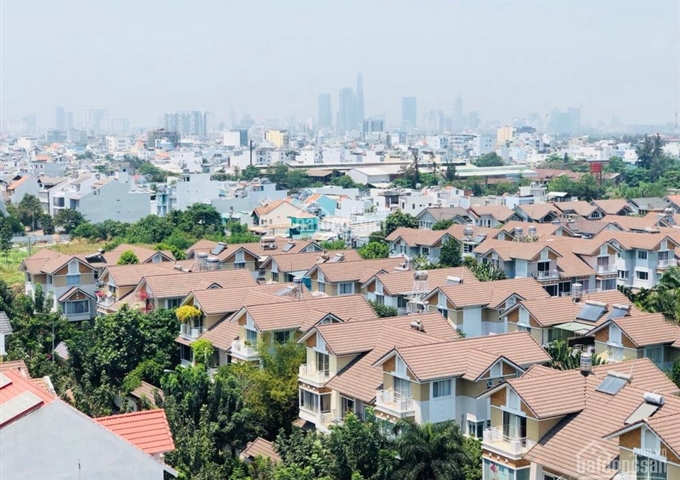 Chính chủ cho thuê căn hộ Bridgeview - Ehome 5, quận 7 nội thất đẹp 9 triệu