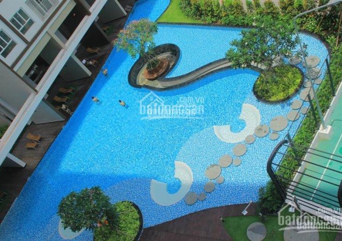 Bán căn hộ 3PN, the Krista, Q. 2, 120m2, giá hợp lý 2,6 tỷ