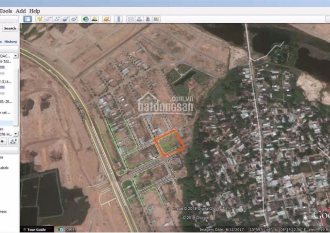 Lô 28, khu LK6A khu dầu khí Hòa Qúy