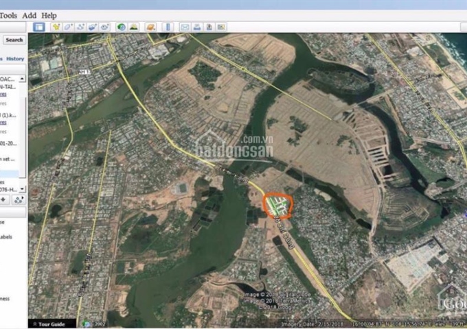 Lô 28, khu LK6A khu dầu khí Hòa Qúy