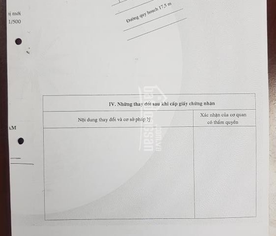 Bán đất nền gần Cocobay Đà Nẵng, đường 17,5m, hướng Đông Nam, 710 tr