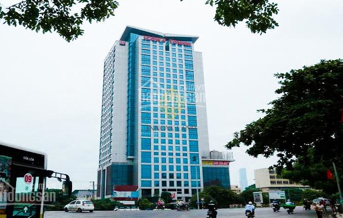 Cho thuê tầng 1 tầng 2 tòa nhà Icon 4 số 243A Đê La Thành,có thể thuê diện tích nhỏ, LH: 0904811111