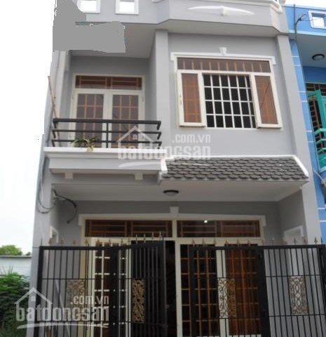 Bán nhà 100E cư xá Cửu Long Ngô Tất Tố, P22, Bình Thạnh. Giá 4 tỷ