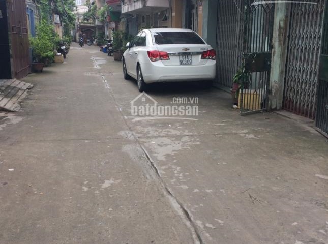 Bán nhà 100E cư xá Cửu Long Ngô Tất Tố, P22, Bình Thạnh. Giá 4 tỷ