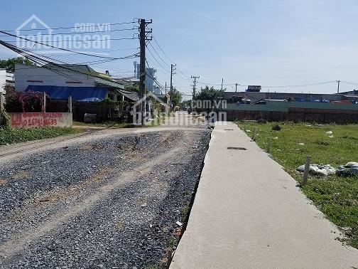 Bán đất mặt tiền đường Tây Lân