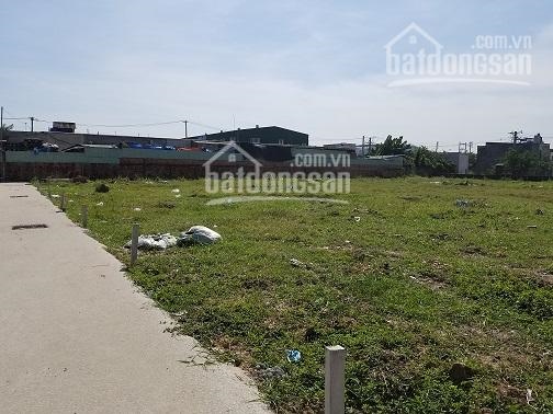 Bán đất mặt tiền đường Tây Lân