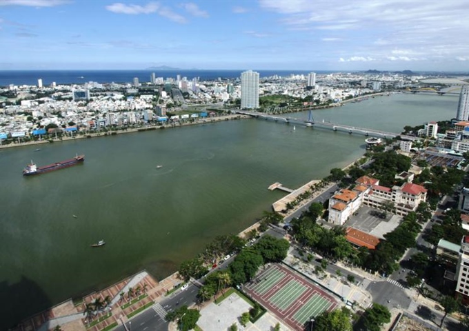 500 triệu sở hữu căn hộ Monarchy trước sông Hàn-mở bán 31-03 nhận voucher đến 100 triệu