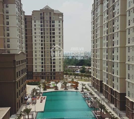 Bán căn shophouse block A, chung cư The Art Gia Hòa Q. 9, DT 67m2, có 2PN, giá rẻ, 0907706348 Liên