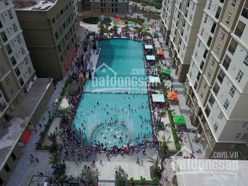 Bán căn shophouse block A, chung cư The Art Gia Hòa Q. 9, DT 67m2, có 2PN, giá rẻ, 0907706348 Liên