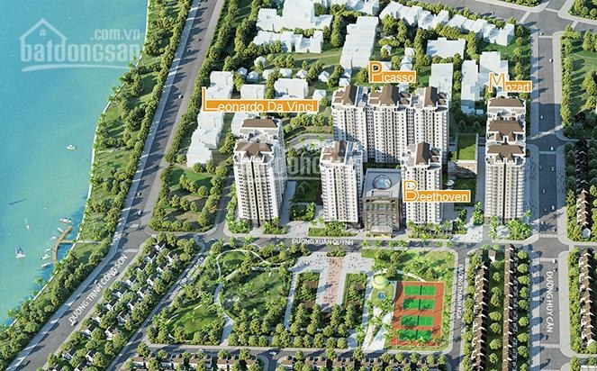 Bán căn shophouse block A, chung cư The Art Gia Hòa Q. 9, DT 67m2, có 2PN, giá rẻ, 0907706348 Liên