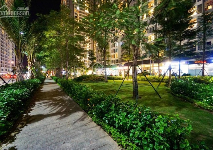 Căn hộ dịch vụ cho thuê ngắn hạn, dài hạn ở Vinhomes - Park Hill khu đô thị Times City Hà Nội