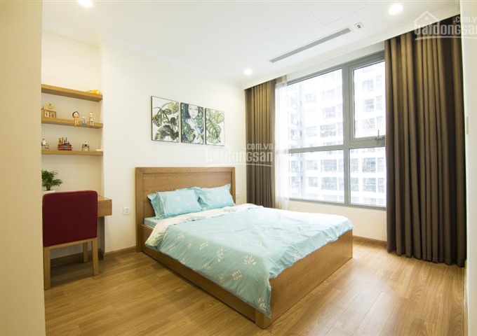 Căn hộ dịch vụ cho thuê ngắn hạn, dài hạn ở Vinhomes - Park Hill khu đô thị Times City Hà Nội