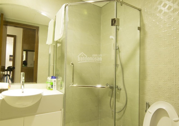 Căn hộ dịch vụ cho thuê ngắn hạn, dài hạn ở Vinhomes - Park Hill khu đô thị Times City Hà Nội