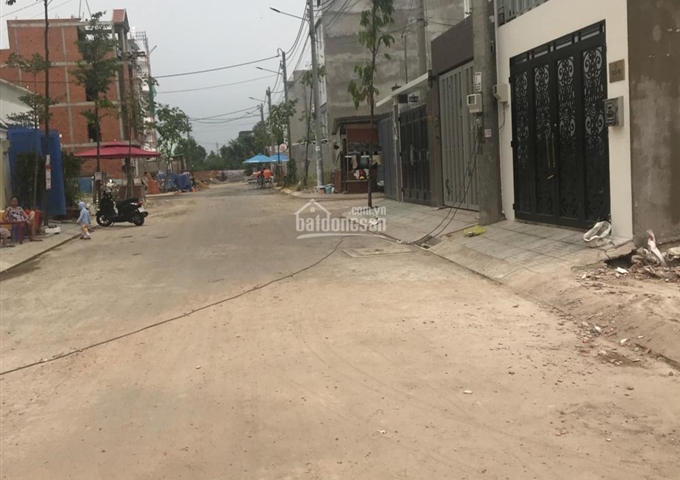 Đất trong KDC Hưng Phú, Đường 12, Hiệp Bình Chánh, Thủ Đức