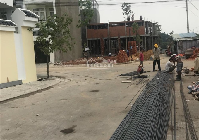 Đất trong KDC Hưng Phú, Đường 12, Hiệp Bình Chánh, Thủ Đức