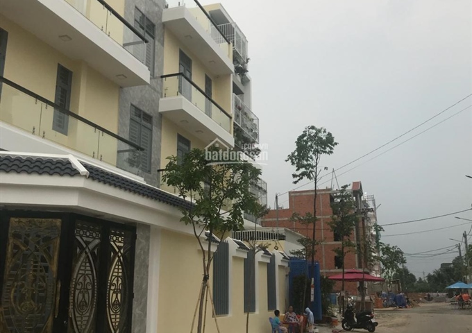 Đất trong KDC Hưng Phú, Đường 12, Hiệp Bình Chánh, Thủ Đức