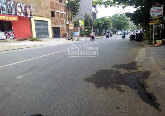 Bán lô đất mặt tiền đường Thích Quảng Đức, 10.5m, Liên Chiểu, Đà Nẵng