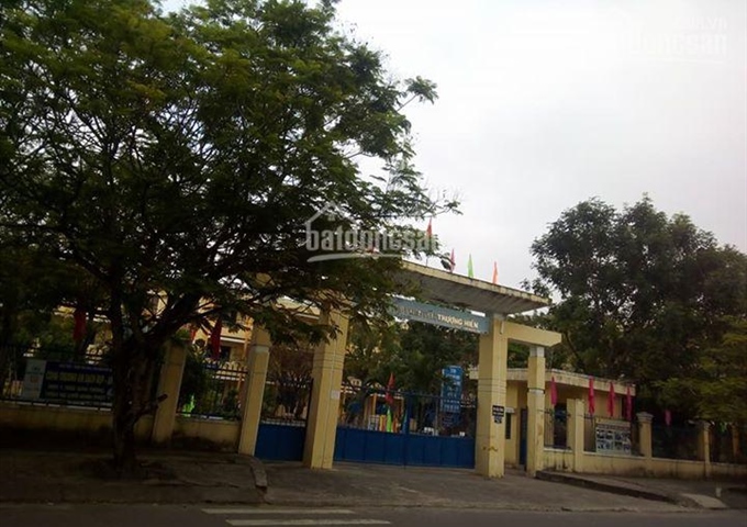 Bán lô đất mặt tiền đường Thích Quảng Đức, 10.5m, Liên Chiểu, Đà Nẵng