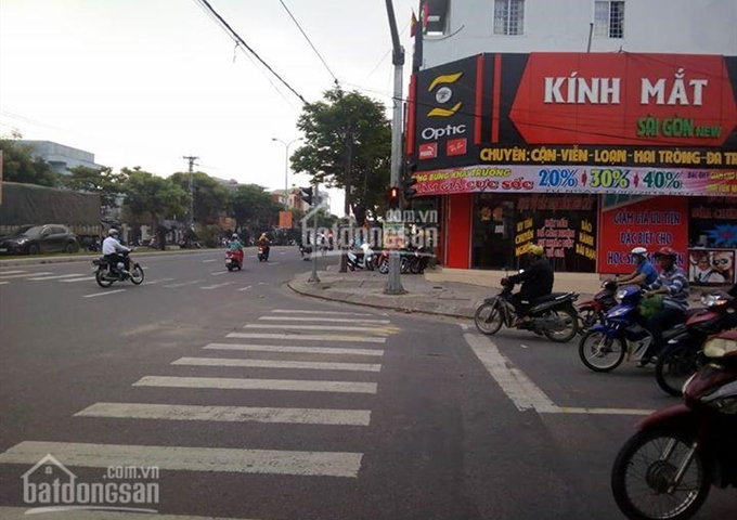 Bán lô đất mặt tiền đường Thích Quảng Đức, 10.5m, Liên Chiểu, Đà Nẵng