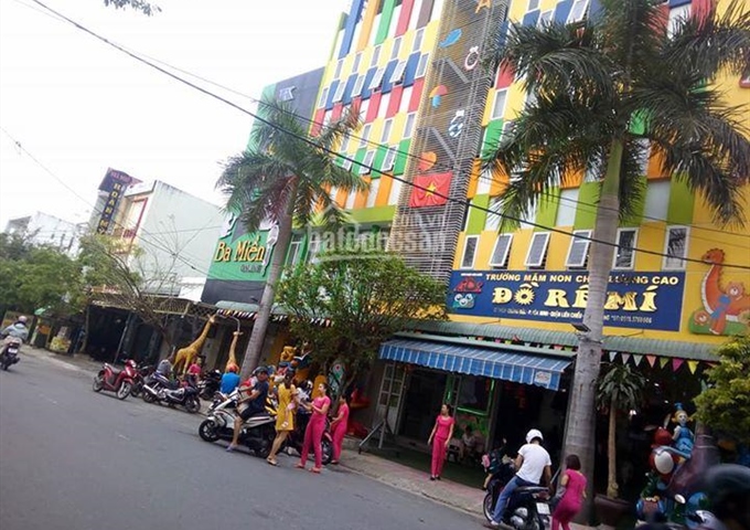 Bán lô đất mặt tiền đường Thích Quảng Đức, 10.5m, Liên Chiểu, Đà Nẵng