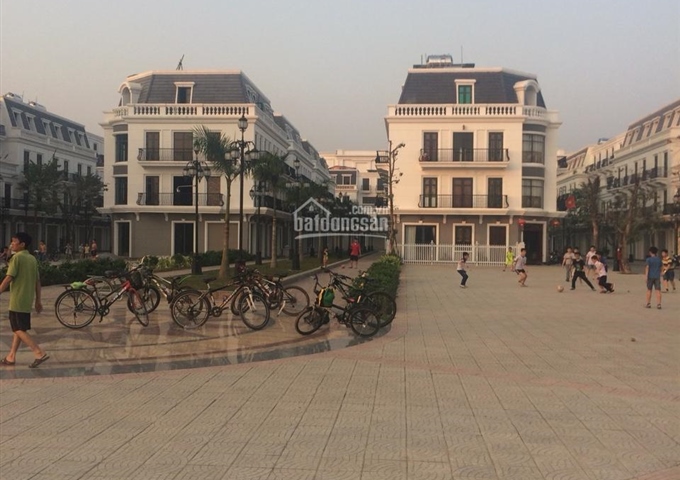 Ưu đãi từ chủ đầu tư biệt thự, liền kề Vincom shophouse Tuyên Quang