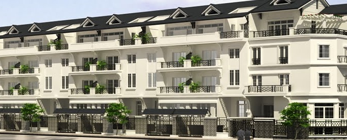 Chủ đầu tư Handico 7 cho thuê 3 lô góc mặt đường Mạc Thái Tông dự án HDI Homes Vũ Phạm Hàm